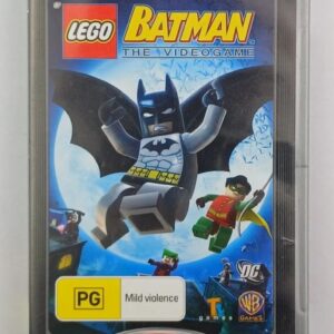 LEGO Batman & The Video Game за ПСП • PSP