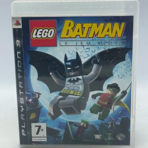 LEGO Batman & The Videogame за ПС3 / PS3 / PlayStation 3