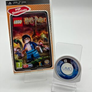 LEGO Harry Potter: Years 5-7 за ПСП • PSP