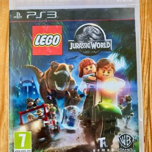 LEGO Jurassic World за ПС3 / PS3 / PlayStation 3