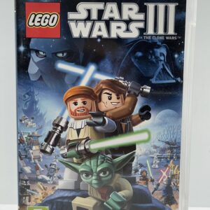 LEGO Star Wars III & The Clone Wars за ПСП • PSP