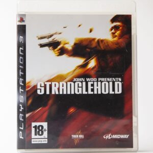 John Woo Presents: Stranglehold за ПС3 / PS3 / PlayStation 3