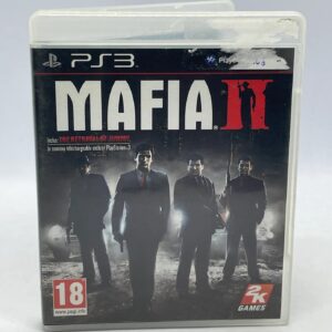 Mafia II & Mafia 2 за ПС3 / PS3 / PlayStation 3