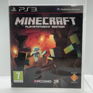 Minecraft PlayStation3 Edition за ПС3 / PS3