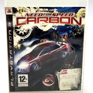 Need for Speed & Carbon за ПС3 / PS3 / PlayStation 3