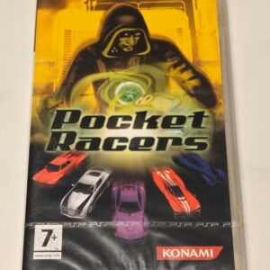Pocket Racers & Konami® за ПСП • PSP