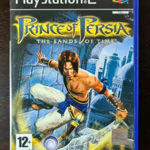Prince of Persia & The Sands of Time за ПС2 # PS2 # PlayStation 2