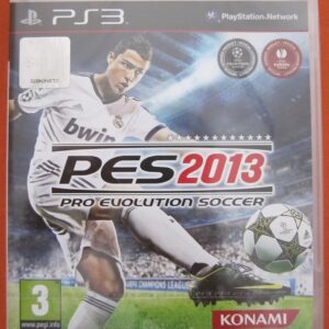 ПЕС 2013 • PES 2013 • Pro Evolution Soccer 2013 за ПС3 / PS3 / PlayStation 3