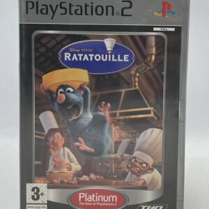 Disney & Pixar: Ratatouille за ПС2 # PS2 # PlayStation 2