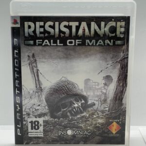Resistance: Fall of Man за ПС3 / PS3 / PlayStation 3