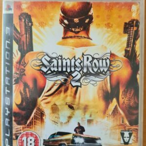 Saints Row 2 за ПС3 / PS3 / PlayStation 3