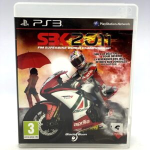 SBK 2011 & FIM Superbike World Championship за ПС3 / PS3 / PlayStation 3