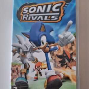 Sonic & Rivals за ПСП • PSP