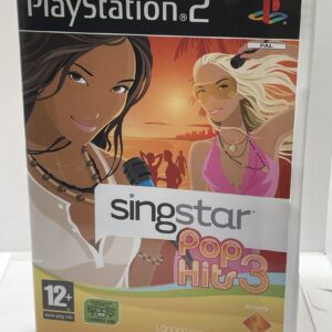 SingStar® Pop Hits 3 за ПС2 # PS2 # PlayStation 2