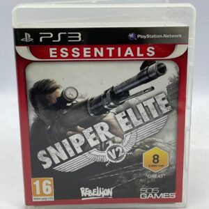 Sniper Elite & V2 за ПС3 / PS3 / Playstation 3