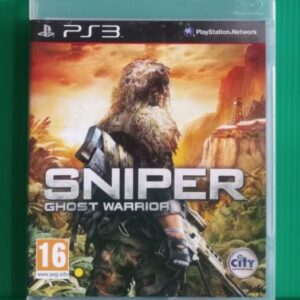 Sniper & Ghost Warrior за ПС3 / PS3 / Playstation 3