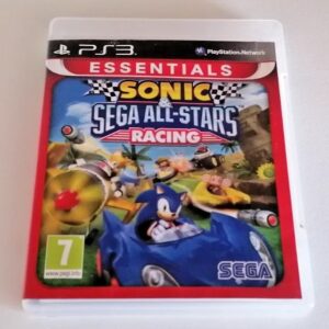 Sonic & Sega All-Stars Racing за ПС3 / PS3 / Playstation 3