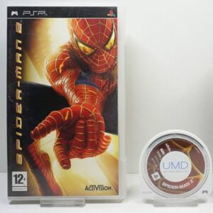 Spider-Man 2 за ПСП • PSP