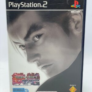 Tekken Tag Tournament за ПС2 # PS2 # PlayStation 2