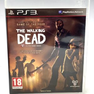 The Walking Dead & GOTY за ПС3 / PS3 / PlayStation 3
