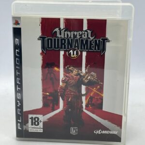 Unreal Tournament 3 за ПС3 / PS3 / PlayStation 3
