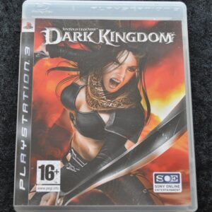 Untold Legends: Dark Kingdom за ПС3 / PS3 / PlayStation 3