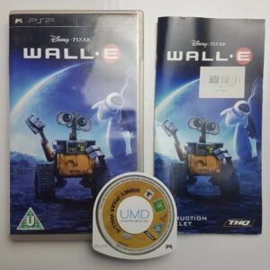 Disney & Pixar: Wall – E за ПСП • PSP