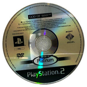 God of War за ПС2 # PS2 # PlayStation 2