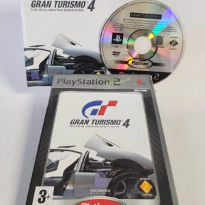 Gran Turismo 4 за ПС2 # PS2 # PlayStation 2