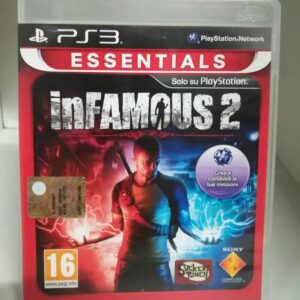 inFAMOUS 2 за ПС3 / PS3 / PlayStation 3