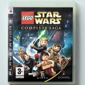LEGO Star Wars & The Complete Saga за ПС3 / PS3 / PlayStation 3