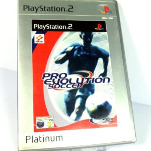 PES [ Pro Evolution Soccer] за ПС2 # PS2 # PlayStation 2
