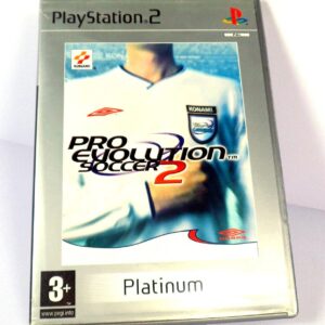PES 02 [ Pro Evolution Soccer 2 ] за ПС2 # PS2 # PlayStation 2
