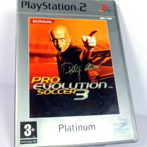 PES 03 [ Pro Evolution Soccer 3 ] за ПС2 # PS2 # PlayStation 2