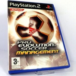 PES [ Pro Evolution Soccer ] & Management за ПС2 # PS2 # PlayStation 2