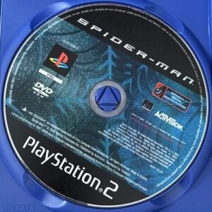 Spider-Man 1 за ПС2 # PS2 # PlayStation 2