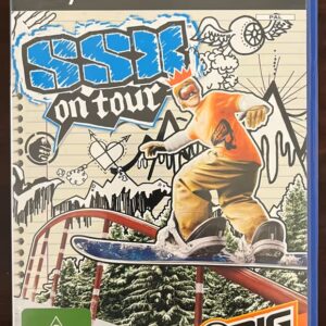 SSX & On Tour за ПС2 # PS2 # PlayStation 2