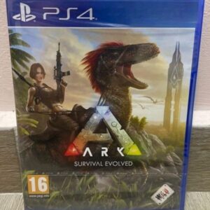 ARK: Survival Evolved за ПС4 / PS4 / PLAYSTATION 4