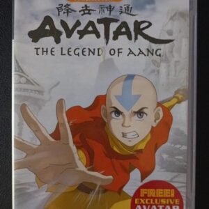 Avatar: The Legend of Aang за ПСП • PSP
