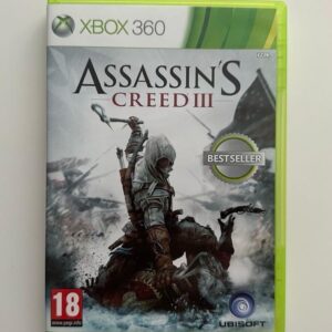 Оригинална Игра # Assassins Creed 3 за Xbox 360