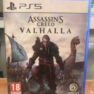 Assassin’s Creed & Valhalla за ПС5 • PS5 • PlayStation 5