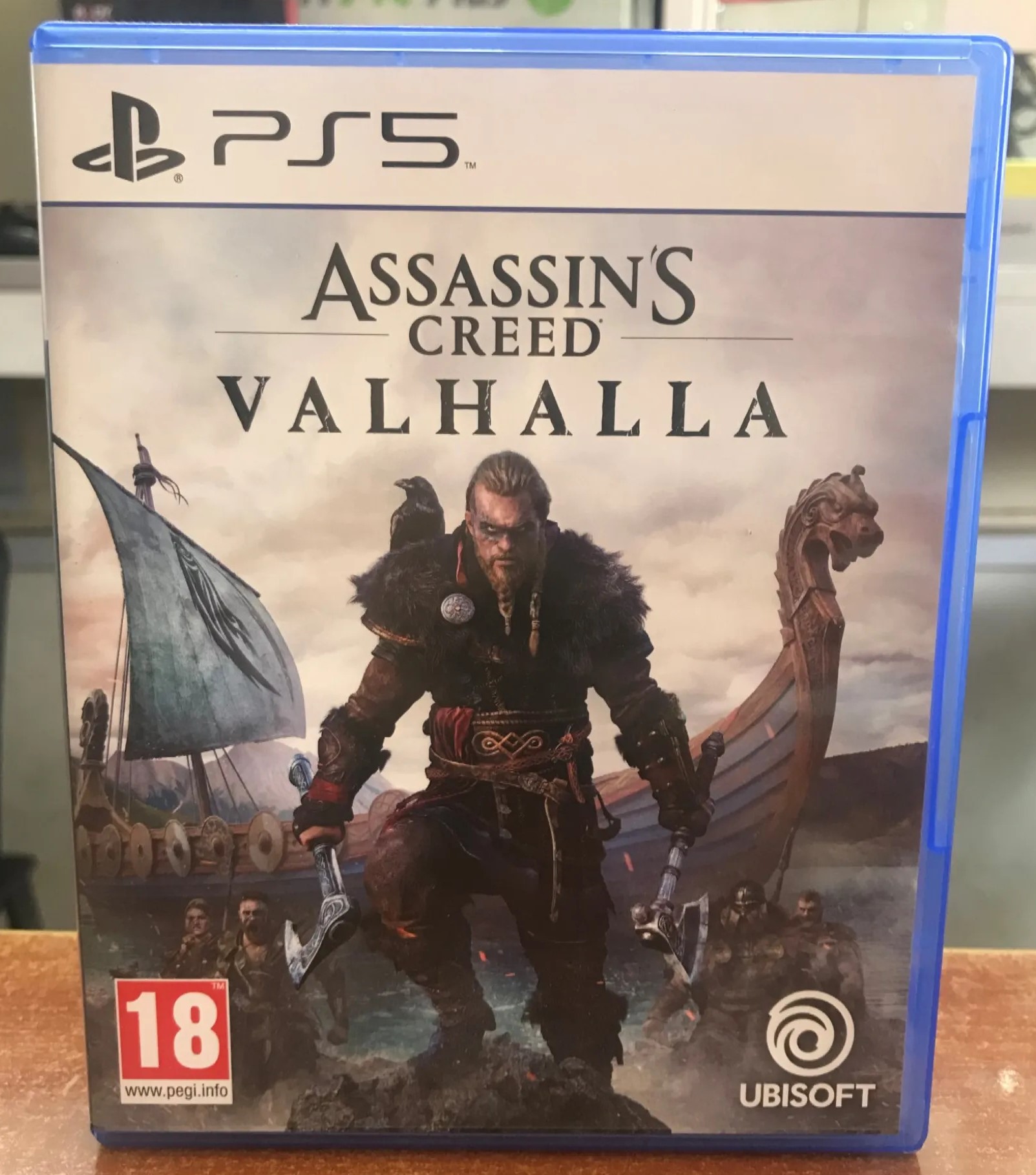 Assassin's Creed & Valhalla за ПС5 • PS5 • PlayStation 5