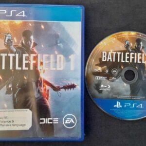 Battlefield 1 за ПС4 / PS4 / PLAYSTATION 4