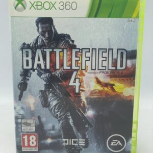 Оригинална Игра # Battlefield 4 за Xbox 360