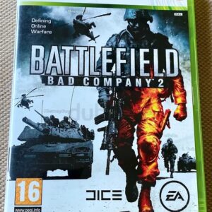 Оригинална Игра # Battlefield: Bad Company 2 за Xbox 360