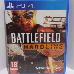 Battlefield: Hardline за ПС4 / PS4 / PLAYSTATION 4