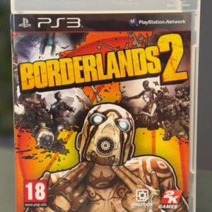 Borderlands 2 за ПС3 / PS3 / PlayStation 3