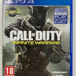 Call of Duty: Infinite Warfare за ПС4 / PS4 / PLAYSTATION 4