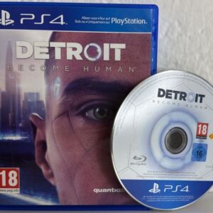 Detroit: Become Human за ПС4 / PS4 / PLAYSTATION 4