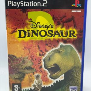 Disney’s Dinosaur за ПС2 # PS2 # PlayStation 2